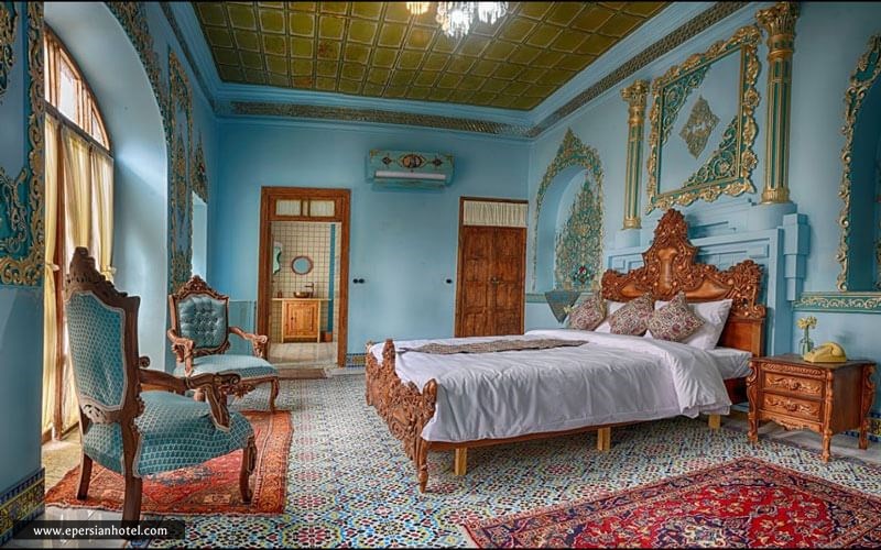 بوتیک هتل داروش شیراز
